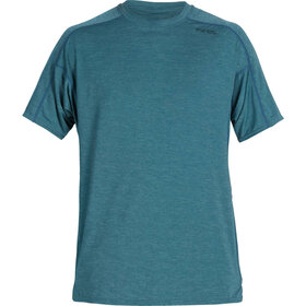 NRS NRS Men's Silkweight Short-Sleeve Shirt Mediterranea XXL- closeout NRS NRS Men's Silkweight Short-Sleeve Shirt Mediterranea XXL- closeout