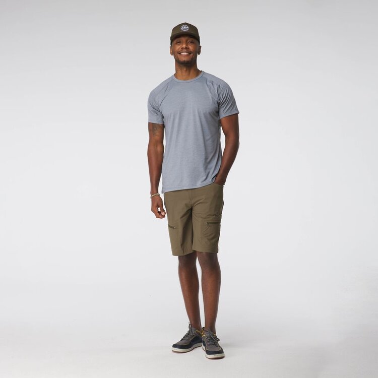 NRS NRS Men's Silkweight Short-Sleeve Shirt