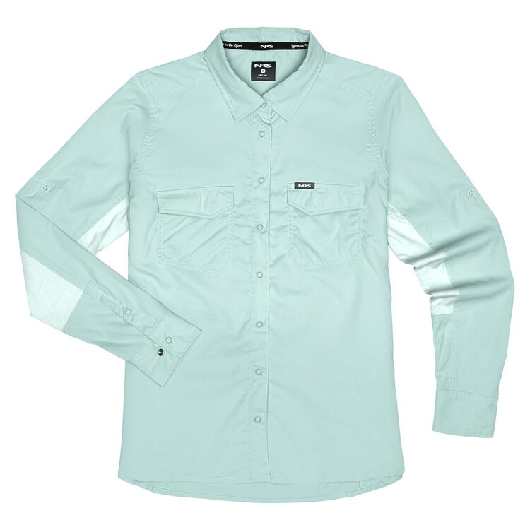 NRS NRS Womens Long-sleeve Guide Shirt