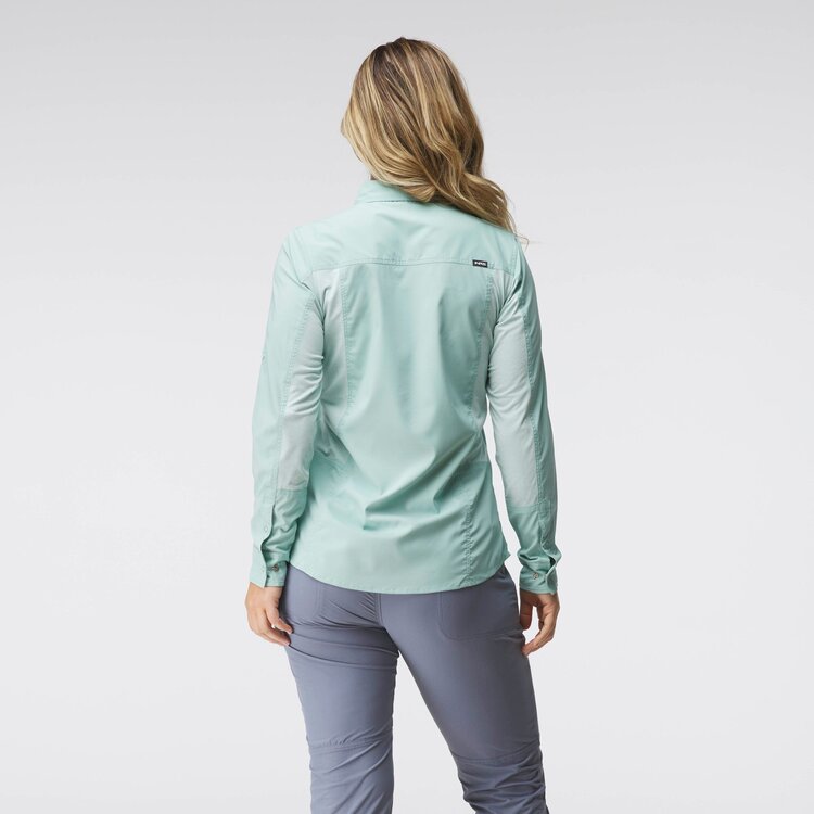 NRS NRS Womens Long-sleeve Guide Shirt