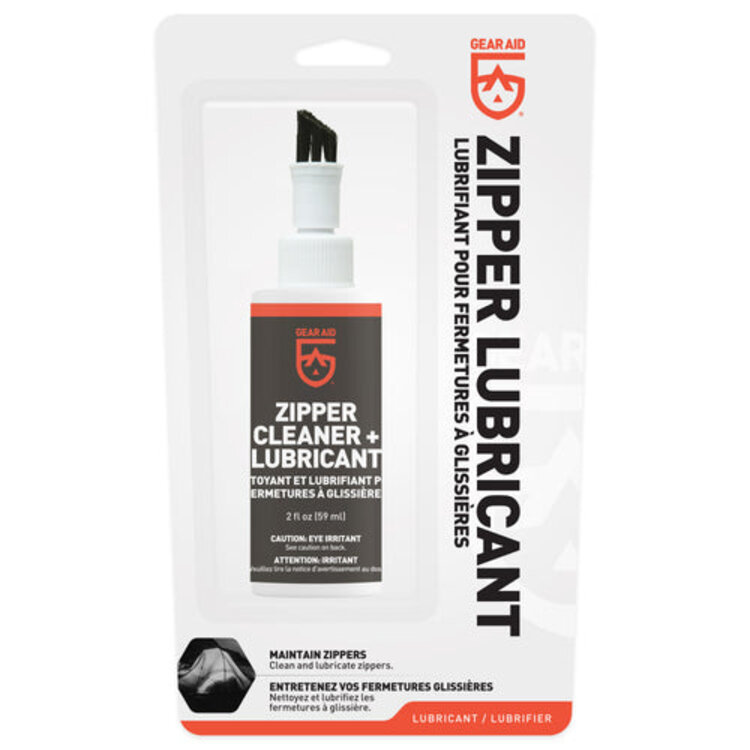 NRS Gear Aid Zipper Cleaner and Lubricant