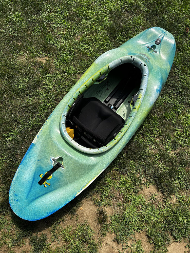 Jackson Kayak Fun 1.5 Gear Bundle - Consignment