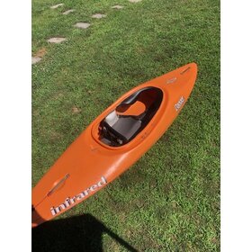 Dagger Infrared Orange Kayak - consignment