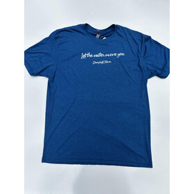 Let the Water Short Sleeve T Shirt