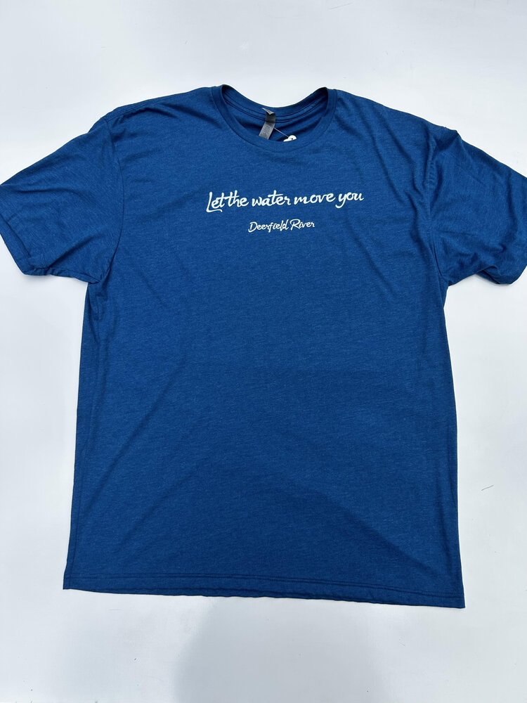 Let the Water Short Sleeve T Shirt