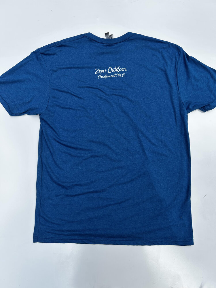 Let the Water Short Sleeve T Shirt