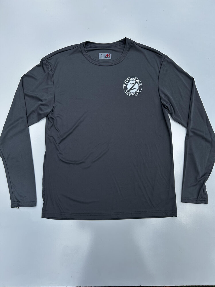 Zoar Badge Long Sleeve Shirt