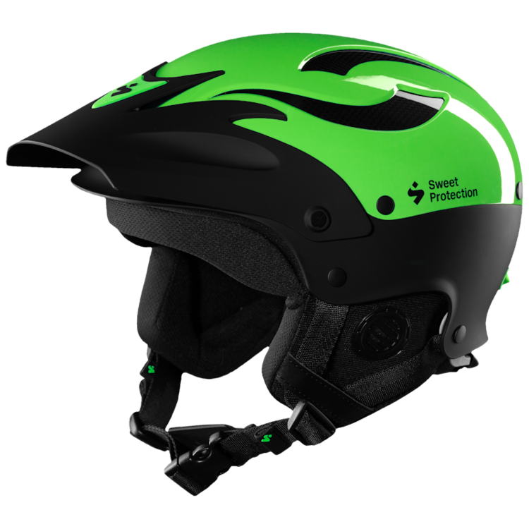 Sweet Protection Sweet Protection Rocker Half Cut Helmet