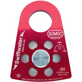 NRS SMC 2" Swiftwater Pulley
