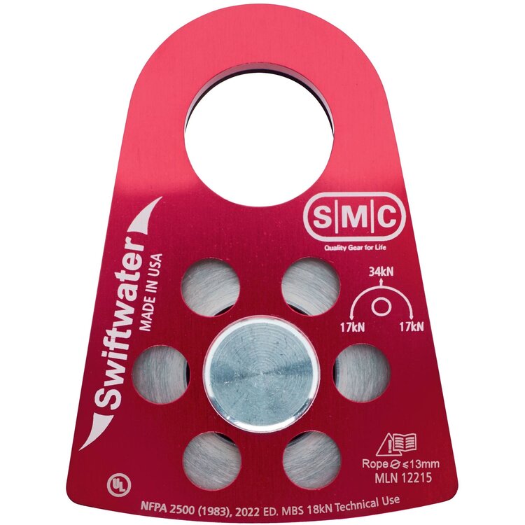 NRS SMC 2" Swiftwater Pulley