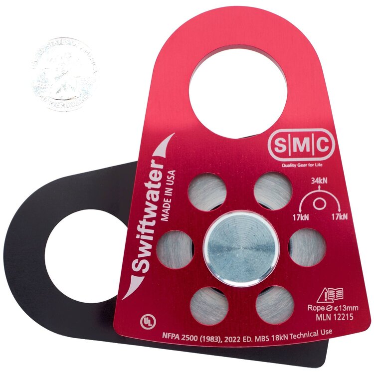 NRS SMC 2" Swiftwater Pulley