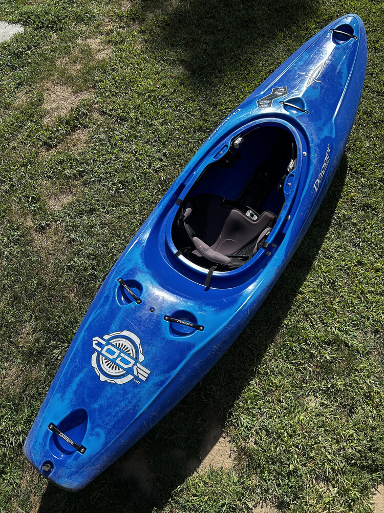 Dagger Kayaks Dagger Kayak Code - 2024 DEMO