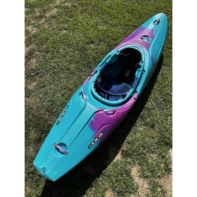 Pyranha Pyranha Kayak ReactR DEMO