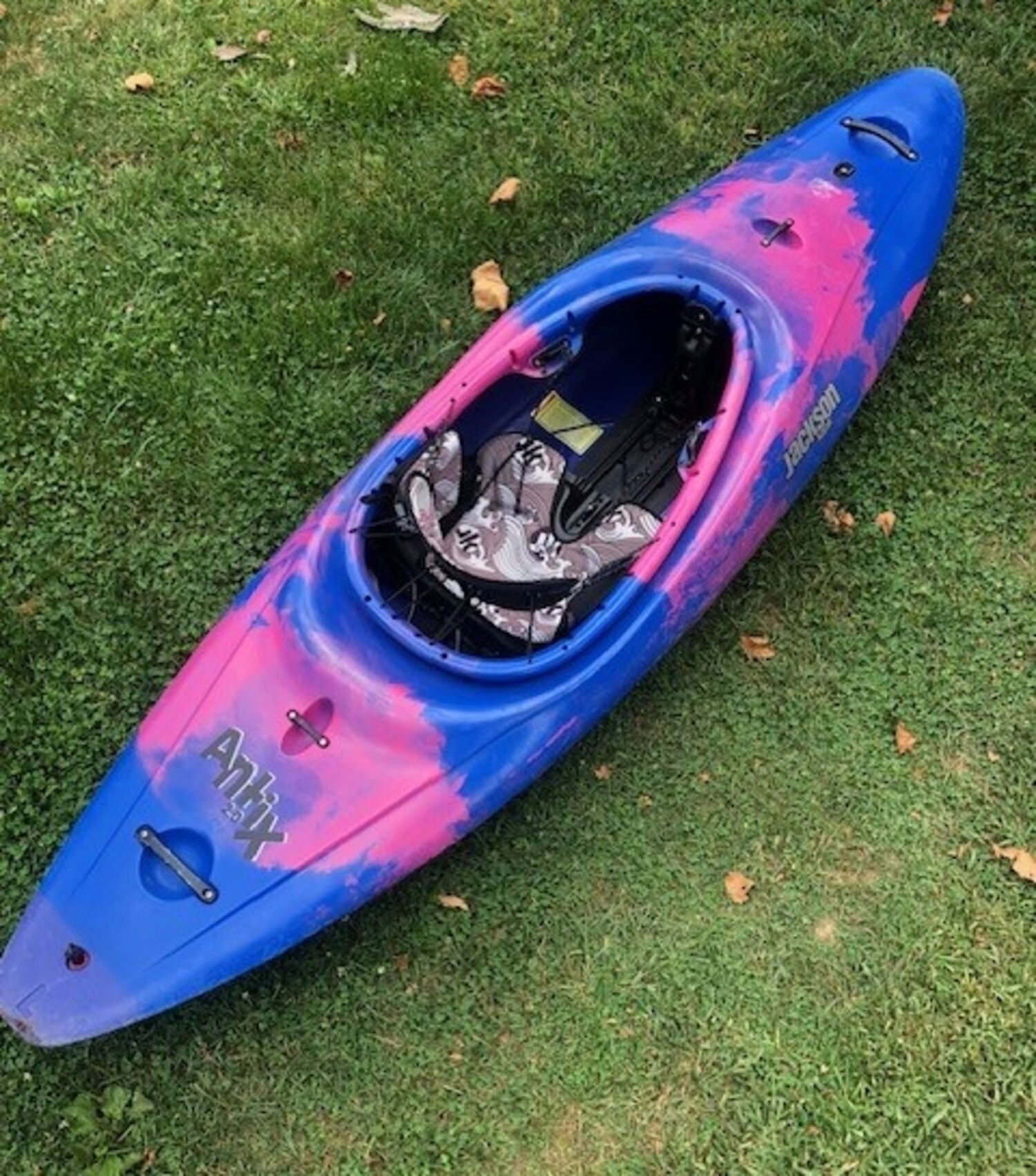 Jackson Kayak Antix 2.0 2024 - DEMO - The Outfitters Shop at Zoar 
