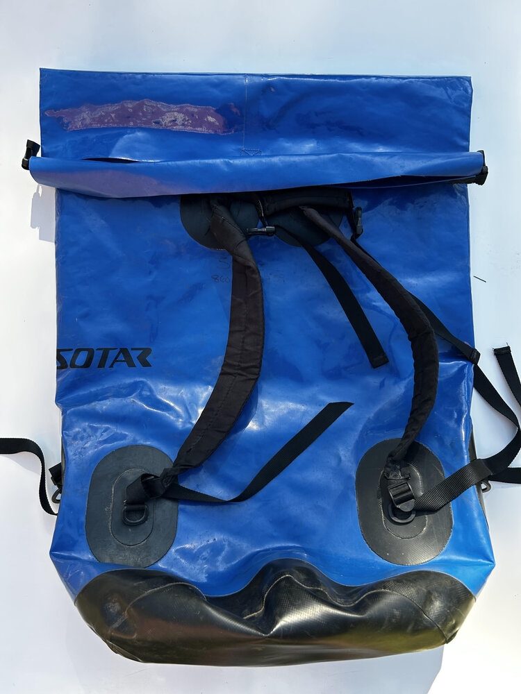 Susan Stagg Sotar Expedition XL Dry Bag - Consig