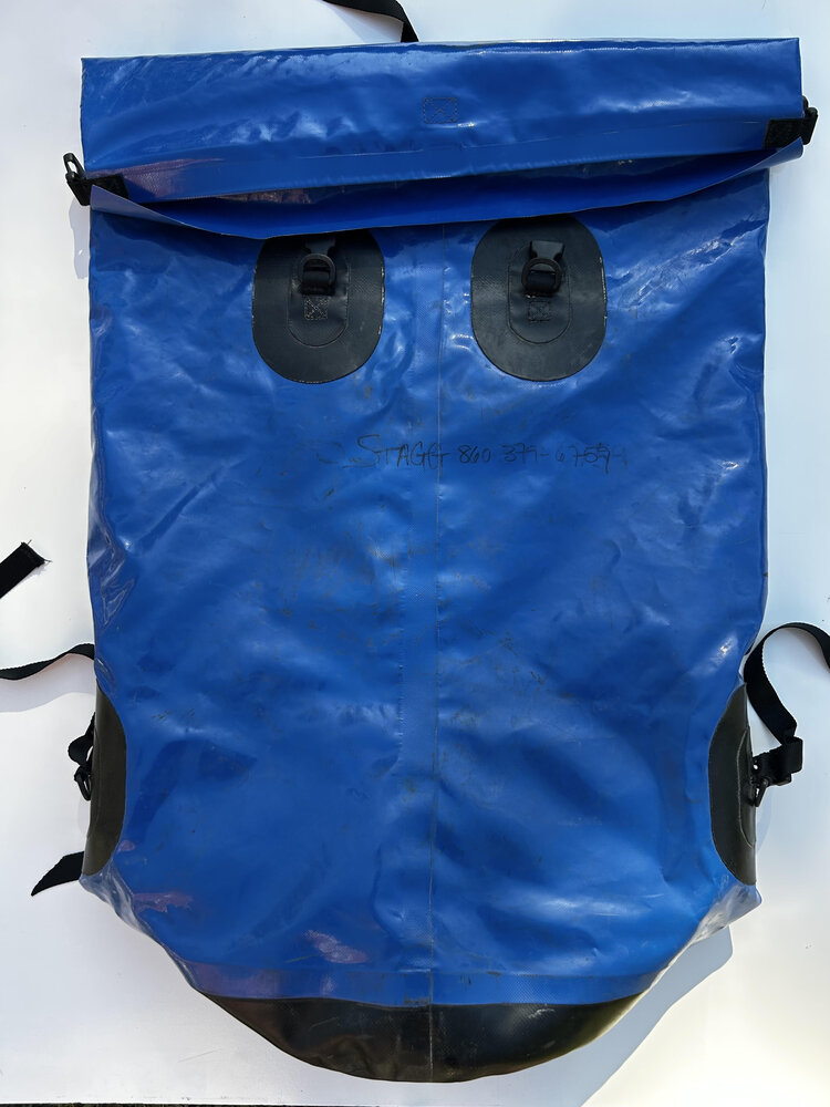 Sotar Expedition XL Dry Bag - Consig