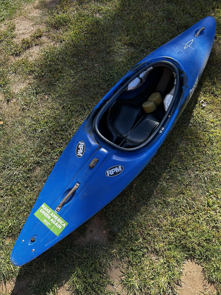 Susan Stagg Dagger RPM - Consignment