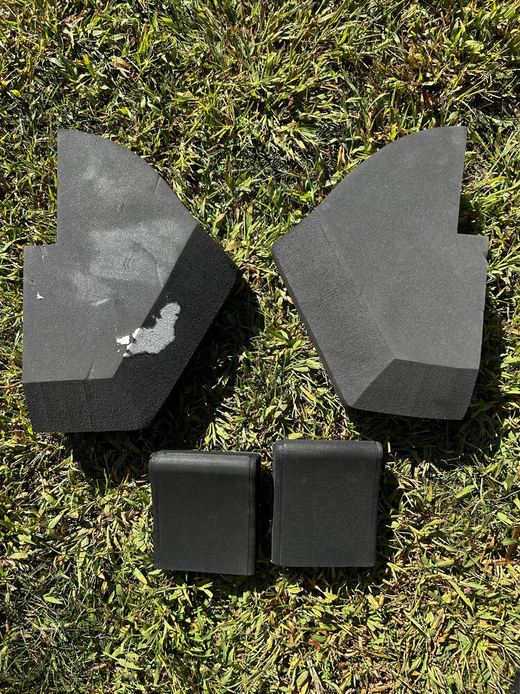 Susan Stagg Riot Boogie 50 Surf Boat - Consignment