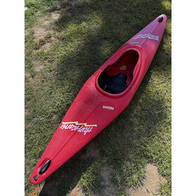 Susan Stagg Prijon Hurricane - Consignment