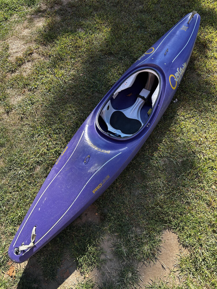 Perception Overflow - Consignment