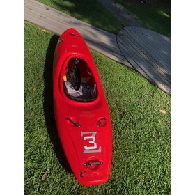 Jackson Kayak Zen 3 MD Red Kayak - consignment