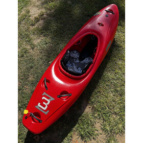 Jackson Kayak Zen 3 SM Red Kayak - consignment