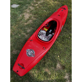 Jackson Kayak Jackson Kayak Nirvana 2022- DEMO MD Red