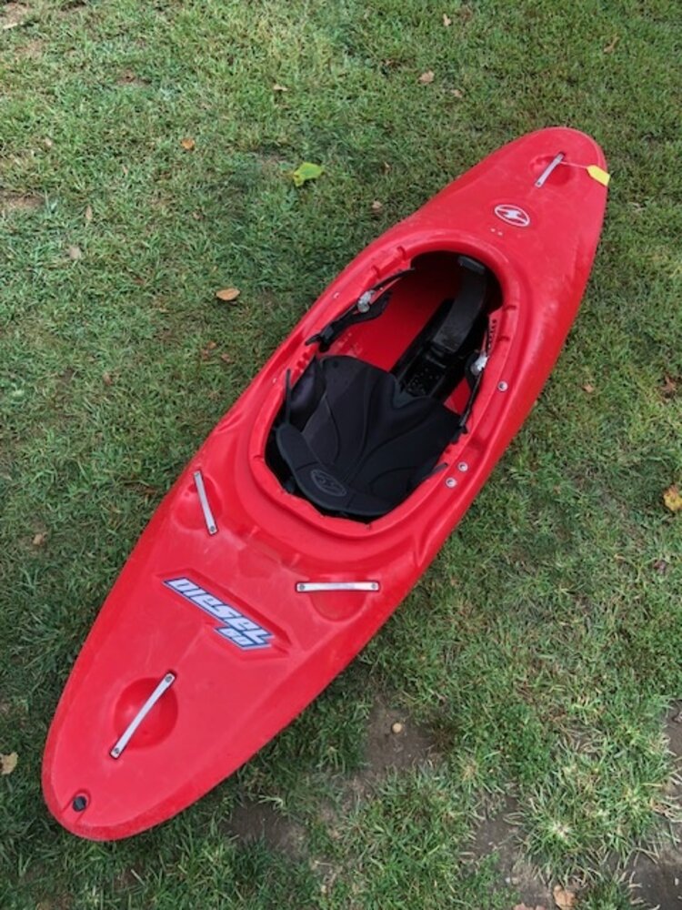 Wave Sport Diesel 60 Red- Consignment