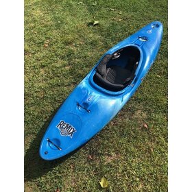 Liquid Lojic Remix 59 Blue Kayak - consignment