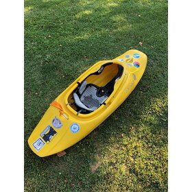 Dagger Agent 6.2 Yellow Kayak - consignment