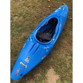 Pyrhana Z-One Medium Blue- Consignment