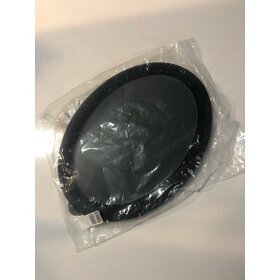 Zoar Outdoor Perception Oval Hatch Cover-  Consignment