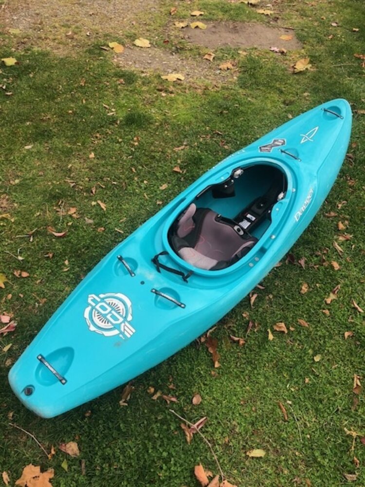 Dagger Kayaks Dagger Kayak Code - 2024 DEMO