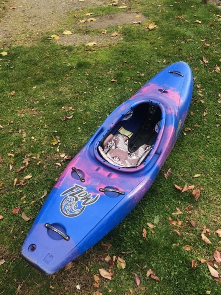 Jackson Kayak Jackson Kayak Flow 2024- Demo