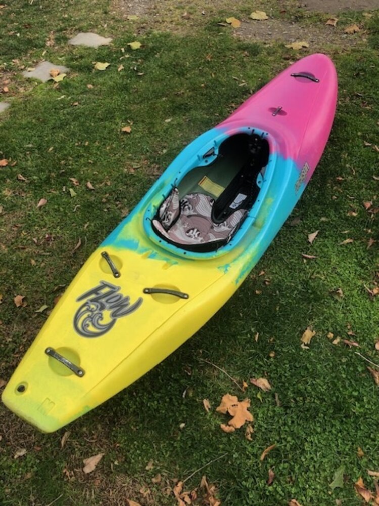 Jackson Kayak Jackson Kayak Flow 2024- Demo