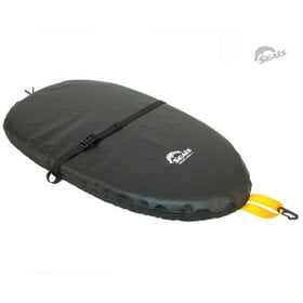 Seals Seals Cockpit Seal w/ Hull Strap Black