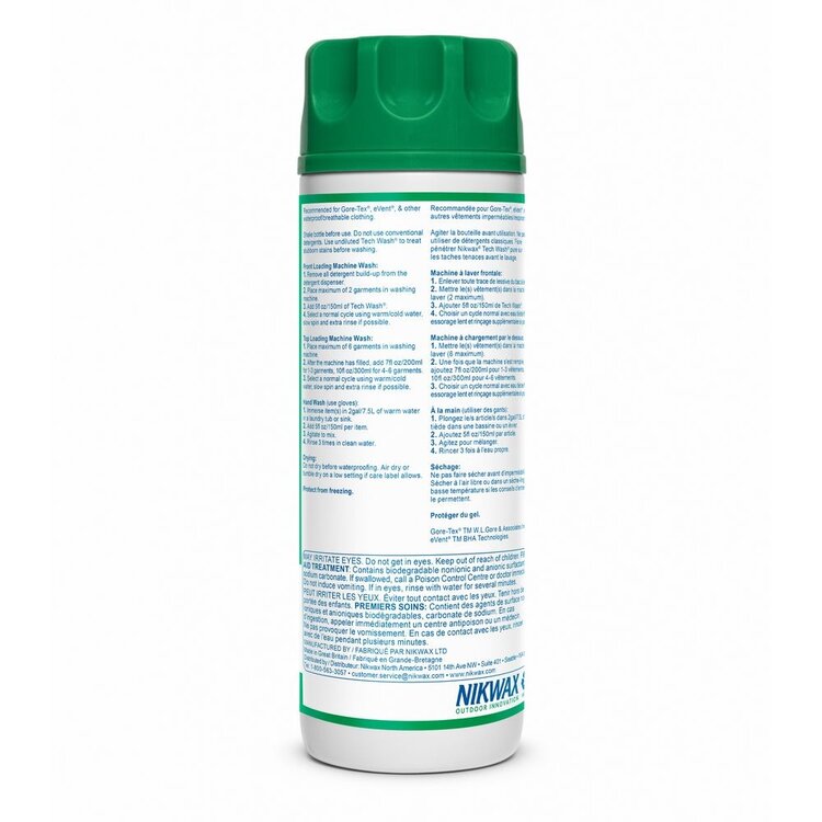 Nikwax Tech Wash 10 FL OZ
