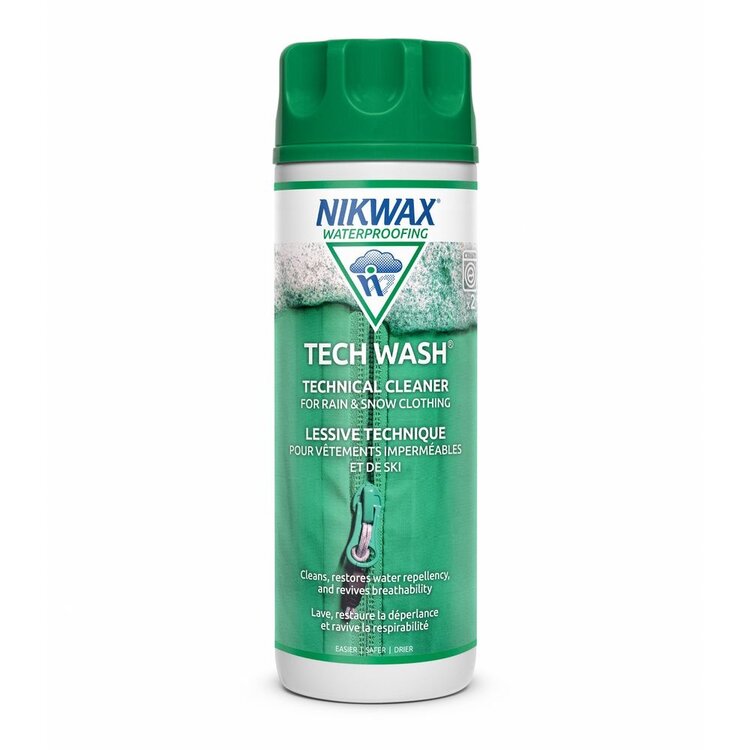 Nikwax Tech Wash 10 FL OZ