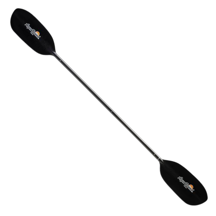 Aqua Bound Aqua Bound Shred  Carbon 4 pc Kayak Paddle