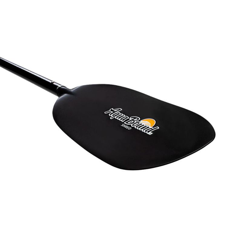 Aqua Bound Aqua Bound Shred  Carbon 4 pc Kayak Paddle