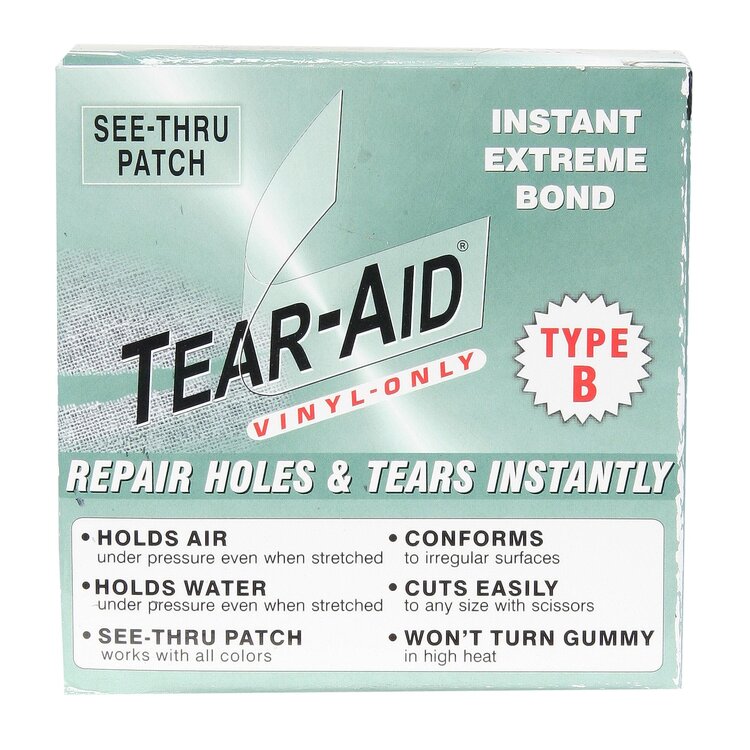 NRS Tear-Aid Patch
