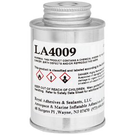 NRS Clifton PVC Adhesive LA 4009  4 oz