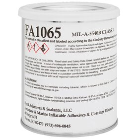 NRS Clifton Hypalon (Shore) Adhesive FA 1065  Pint