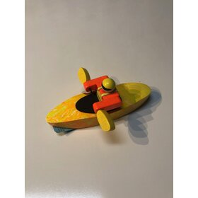 Foamie Friends Foamie Friends Self Righting Kayaks