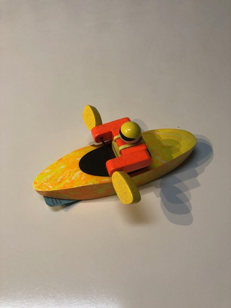 Foamie Friends Foamie Friends Self Righting Kayaks