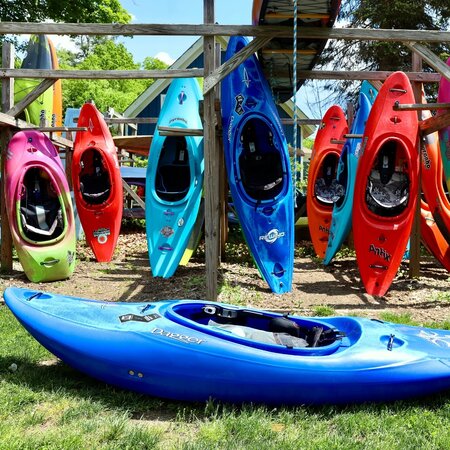 Used/Demo Kayaks
