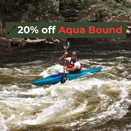 Aqua Bound Holiday Sales