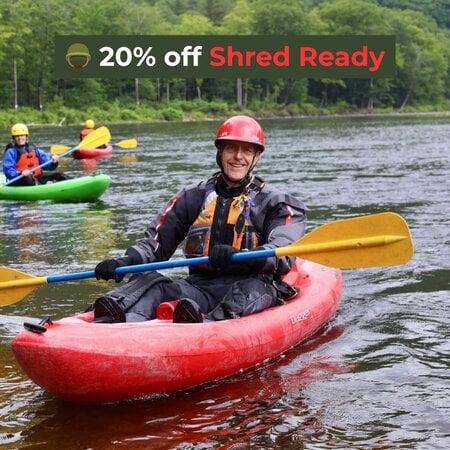Shred Ready Holiday Sales