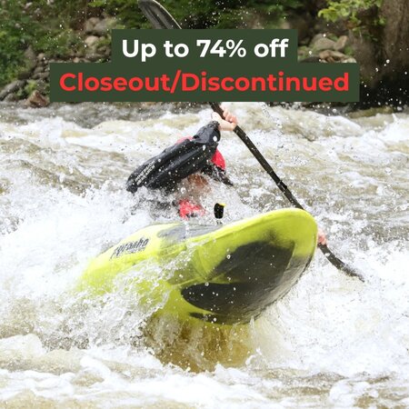Closeout/Discontinued Sale