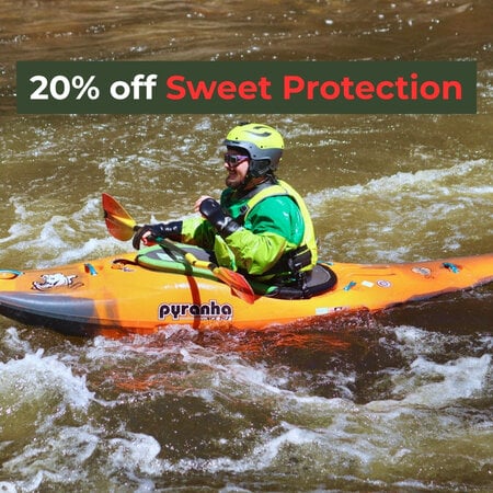Sweet Protection Holiday Sale